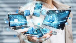 gambar 10 Tren Teknologi Informatika