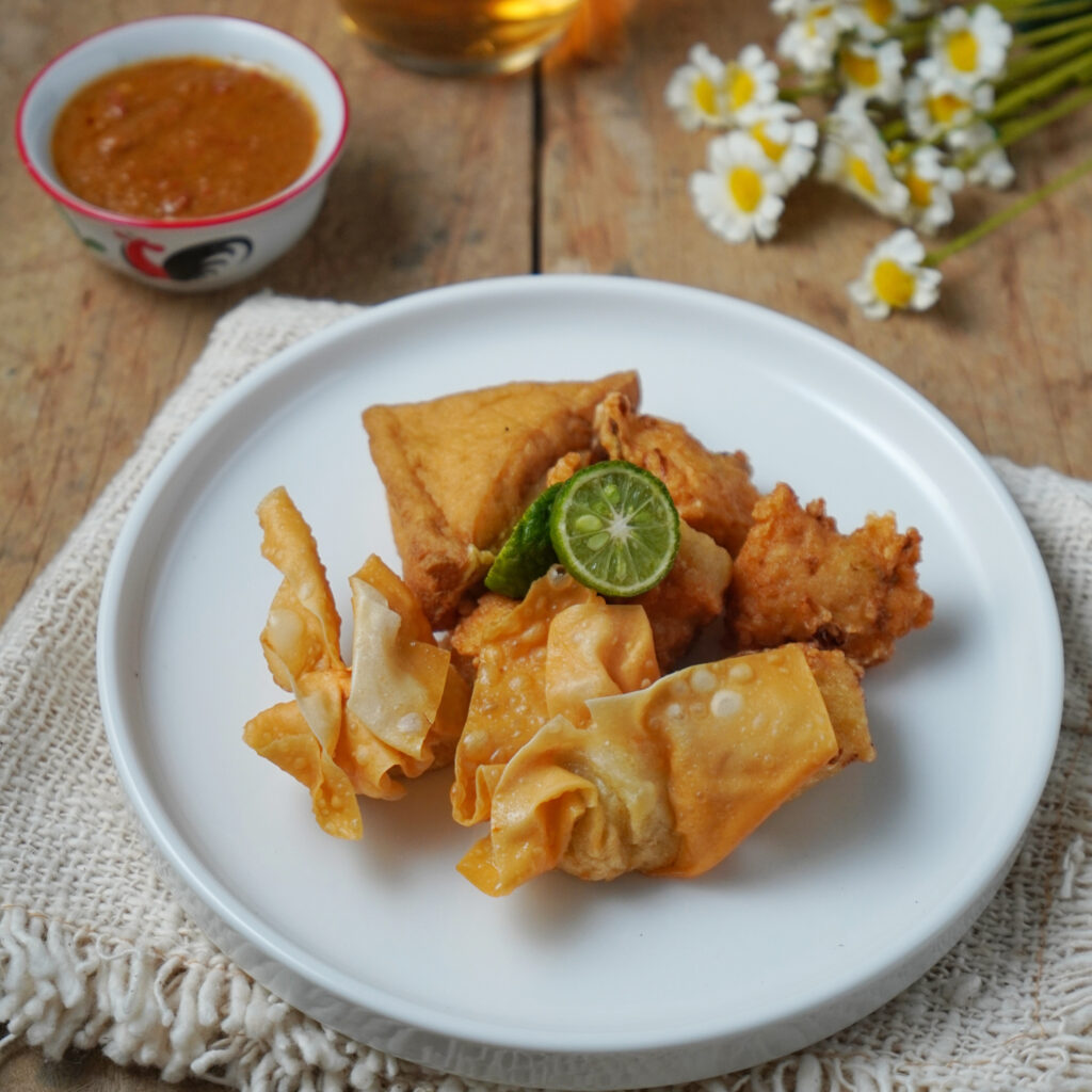 Gambar Batagor Kuliner Khas Bandung