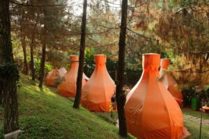 gambar wisata di lembang bandung