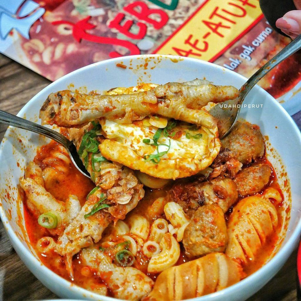 Update Kuliner Bandung: Makanan Hits yang Paling Diminati di Tahun 2024