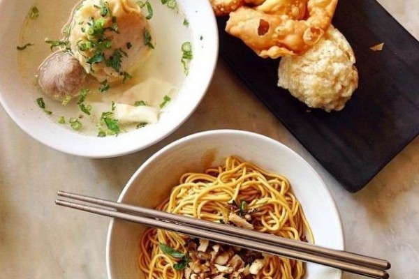 gambar 7 Makanan Populer yang Sedang Booming di Media Sosial