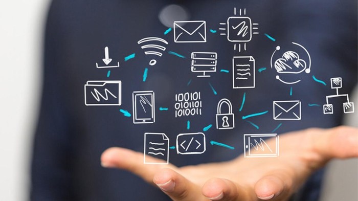 dampak positif teknologi informasi di bidang perdagangan terbaru