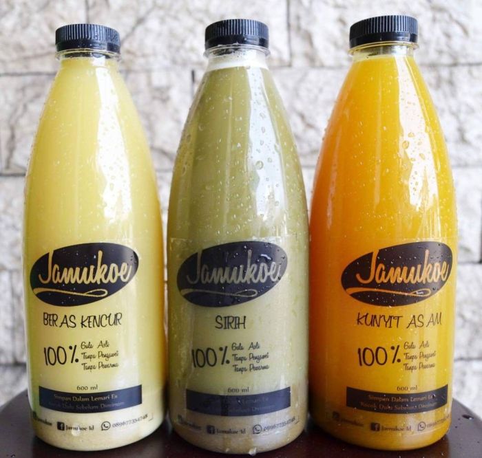 Minuman Tradisional Malang