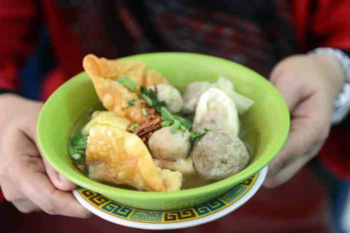 Makanan khas Malang yang jarang diketahui terbaru