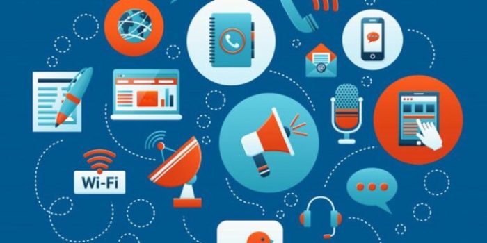 Gambar Dampak Positif Teknologi Informasi Di Bidang Perdagangan