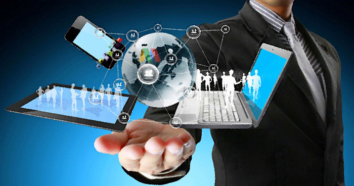 dampak positif teknologi informasi di bidang komunikasi