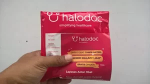 apakah resep halodoc bisa ditebus sendiri