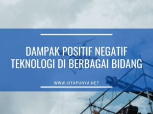 dampak positif teknologi informasi di bidang pertanian terbaru