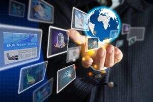 dampak positif teknologi informasi di bidang keuangan