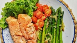 Resep makanan sehat untuk penderita kolesterol terbaru