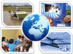 teknologi dampak positif komunikasi perkembangan kumparan