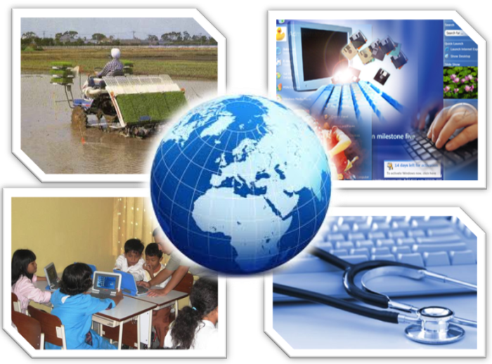 teknologi dampak positif komunikasi perkembangan kumparan