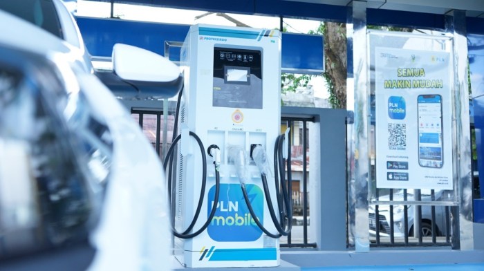 Infrastruktur Pengisian Daya Motor Listrik 1 Infrastruktur Pengisian Daya Motor Listrik