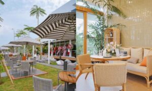 Tempat makan instagramable Jakarta Utara