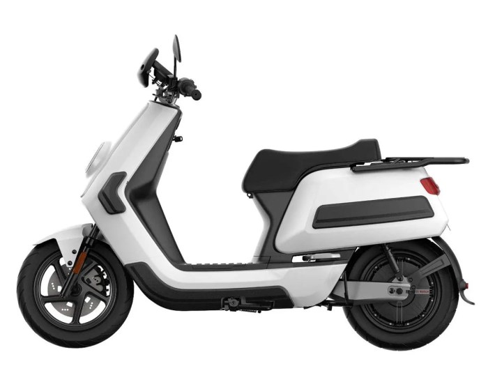 Harga motor listrik di Indonesia