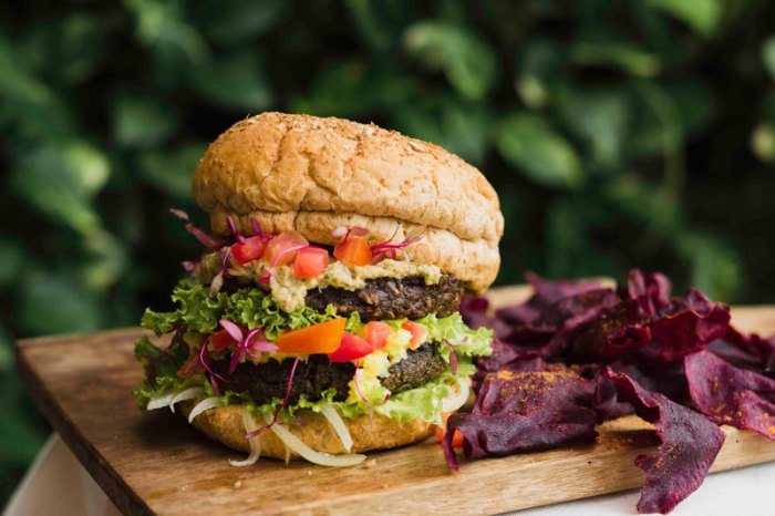 Kuliner Vegan Jakarta Utara