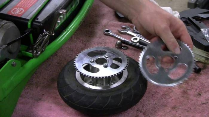 Kerja Prinsip Listrik Mobil Otomotifmobil Ketika