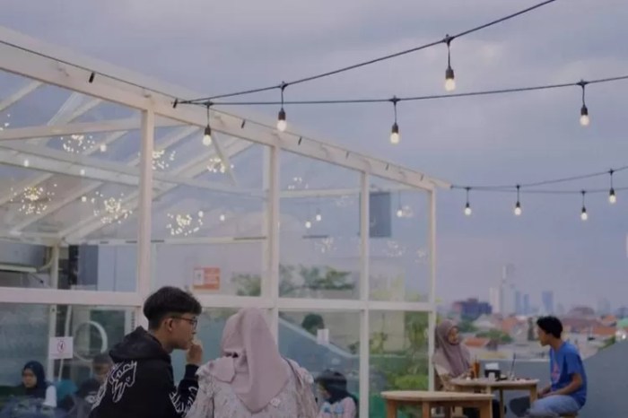 Makan restoran surabaya alam nuansa kebon 5 Tempat Makan Hidden Gem Di Surabaya
