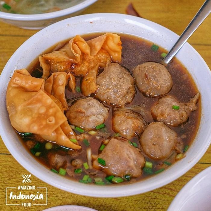 Bakso Paling Enak Di Surabaya