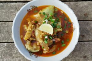 Kikil lontong surabaya kayuagung khas kuliner sapi resep brongkos cetakan grosir verwood delight beragam kok penasaran jika merasakan sendiri ingin