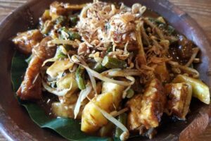 Rujak Cingur Surabaya