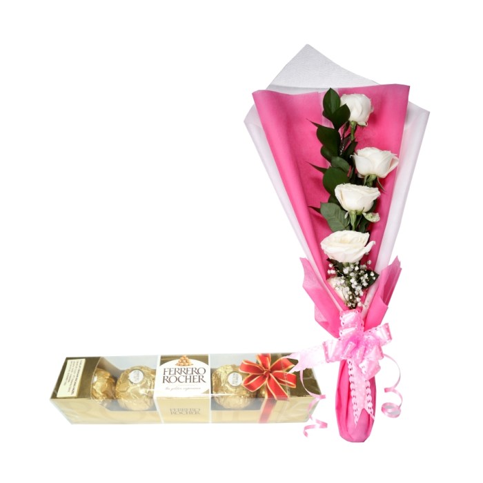 Toko Bunga Terdekat Dan Buket Bunga Coklat