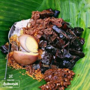 Nasi khas jawa kuliner krawu rekomendasi timur hidangan idntimes soto daging babat aneka gulai kenyang seharian kambing