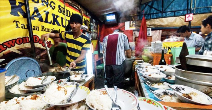 Surabaya kuliner meriah khas legendaris Kuliner Legendaris Surabaya