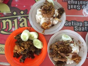 Bebek Sinjay Surabaya