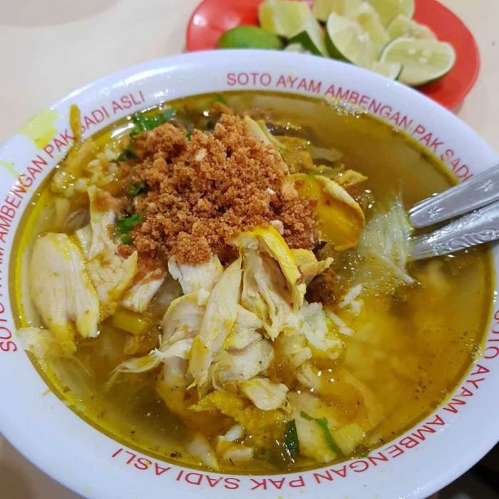 Soto enak paling tempat surabaya rekomendasi instagram Soto Enak Paling Tempat Surabaya Rekomendasi Instagram