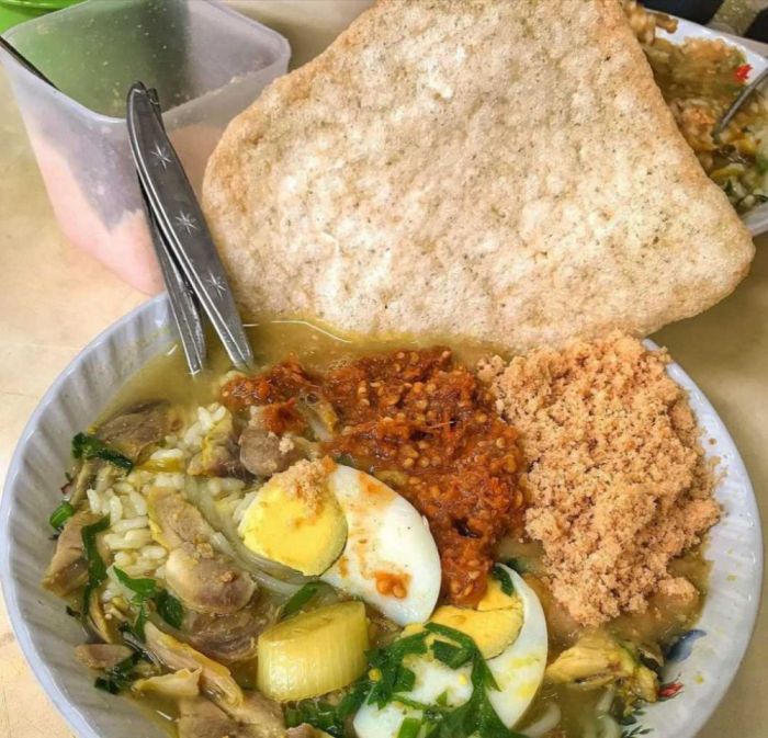 Tempat enak rekomendasi soto surabayafoodies dicoba Soto Paling Enak Di Surabaya
