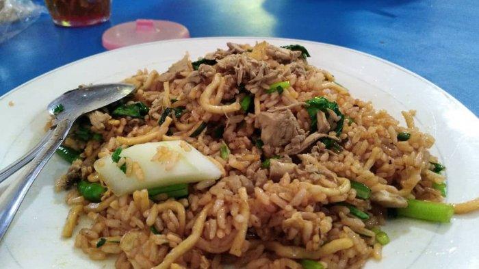 Cumi nasi goreng surabaya gak enak biar Nasi Goreng Surabaya