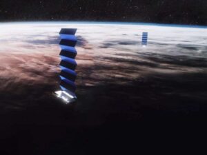 Berapa kecepatan starlink