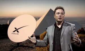 Starlink elon musk adalah