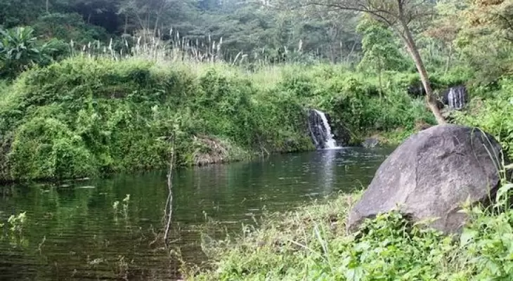 gambar desa wisata cibuntu