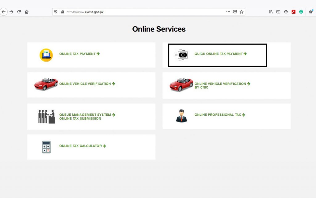 Online tax step pay payment instructions motor excise Cara Bayar Pajak Motor Online Atas Nama Orang Lain