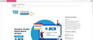 Cara bayar pegadaian lewat bca