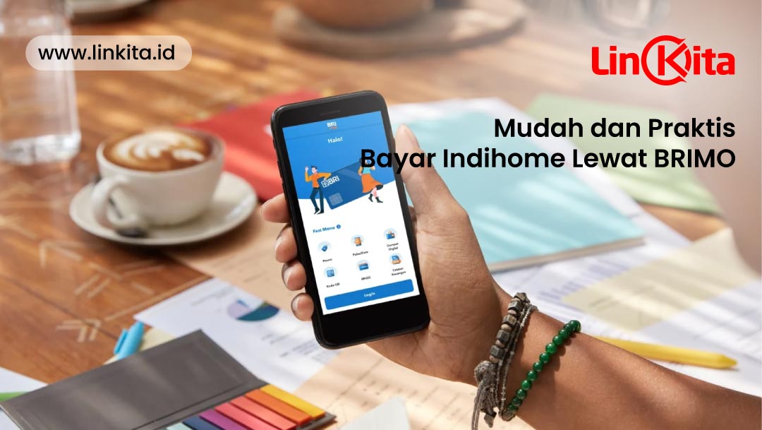 Bayar Tagihan IndiHome Mudah dan Cepat Lewat BRIMO 1 Cara Bayar Indihome Di Brimo