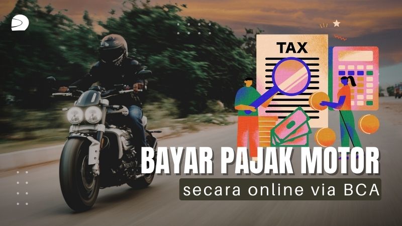 Pajak bayar Cara Bayar Pajak Motor Online Atas Nama Orang Lain