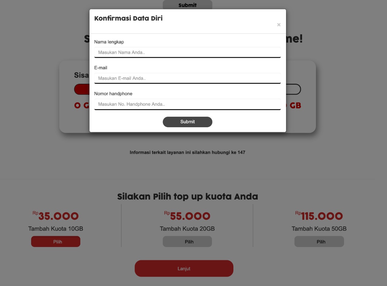 Cara berhenti langganan indihome tanpa bayar