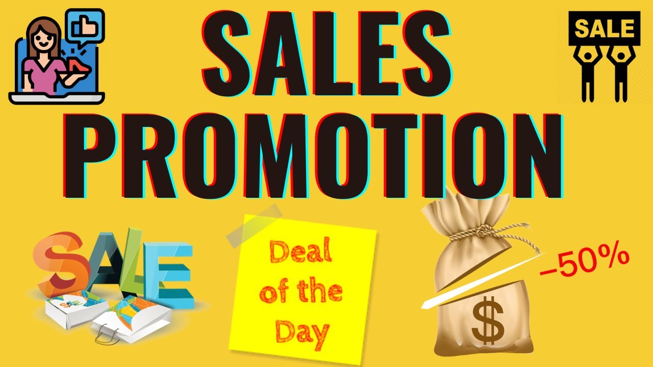 Sales marketing strategies