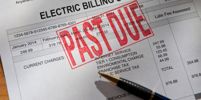 Electricity billing bills charges plans Cara Bayar Tagihan Listrik Yang Terlambat