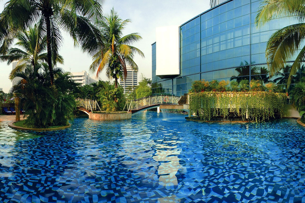 Liburan di Jakarta untuk keluarga dengan anak kecil