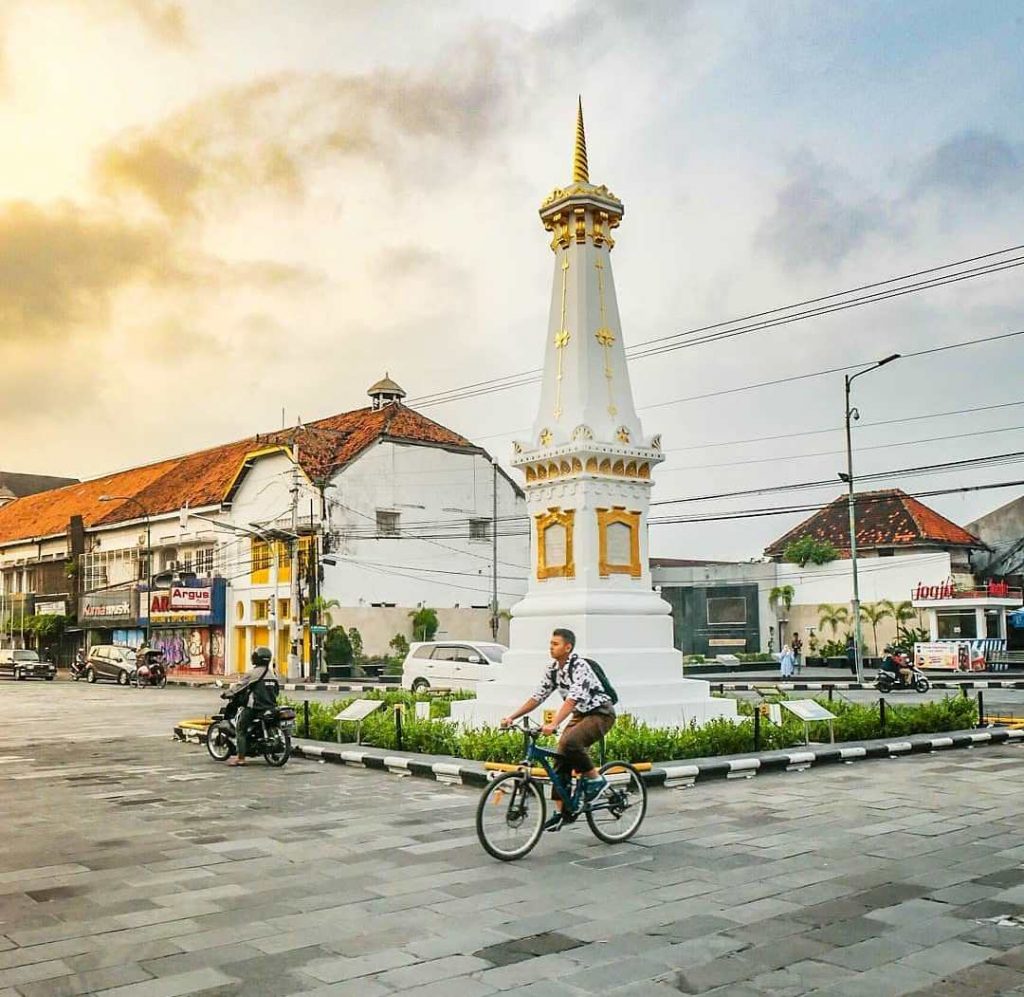 Liburan di jogja