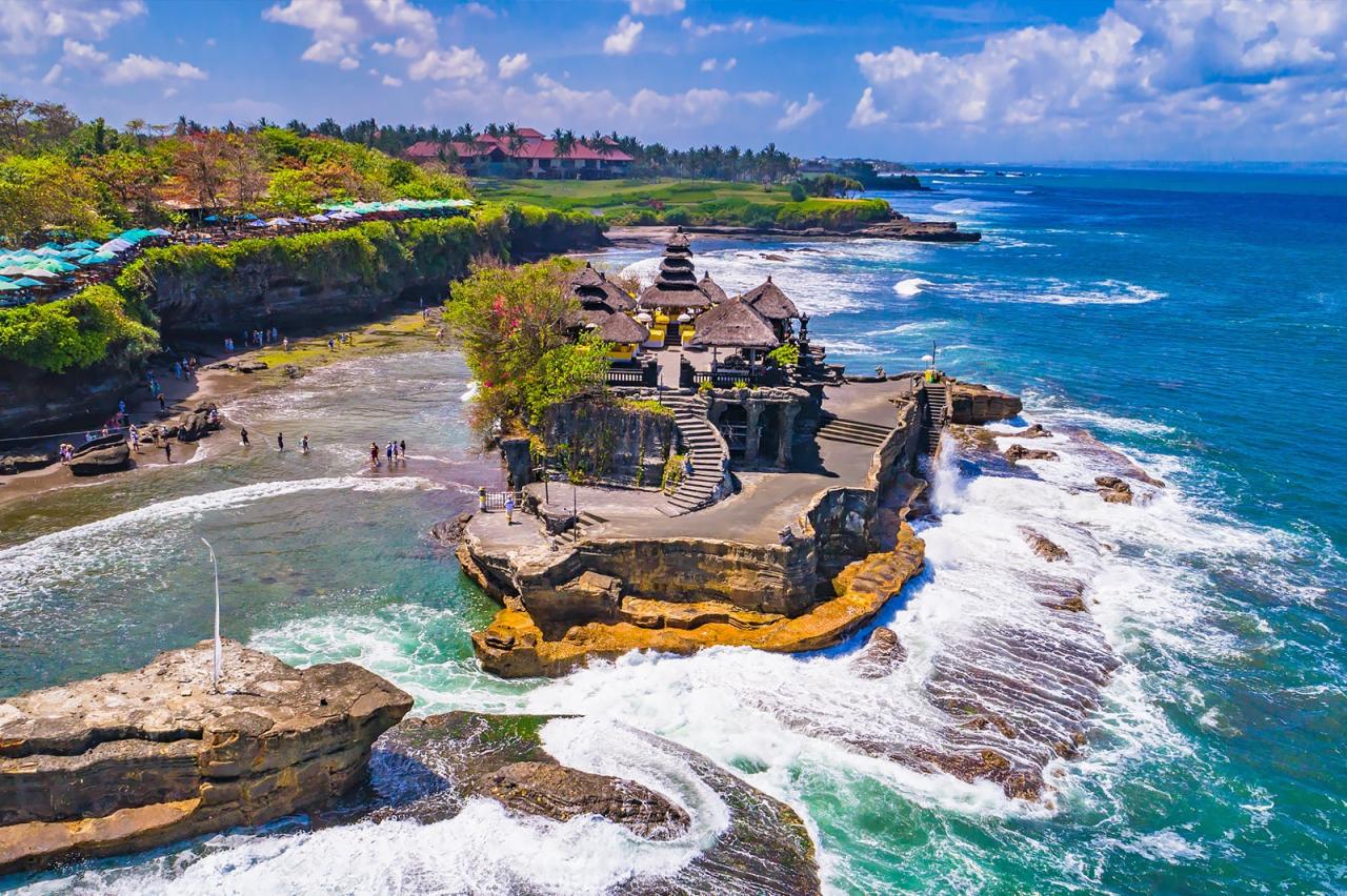 Wisata Terkenal Di Bali