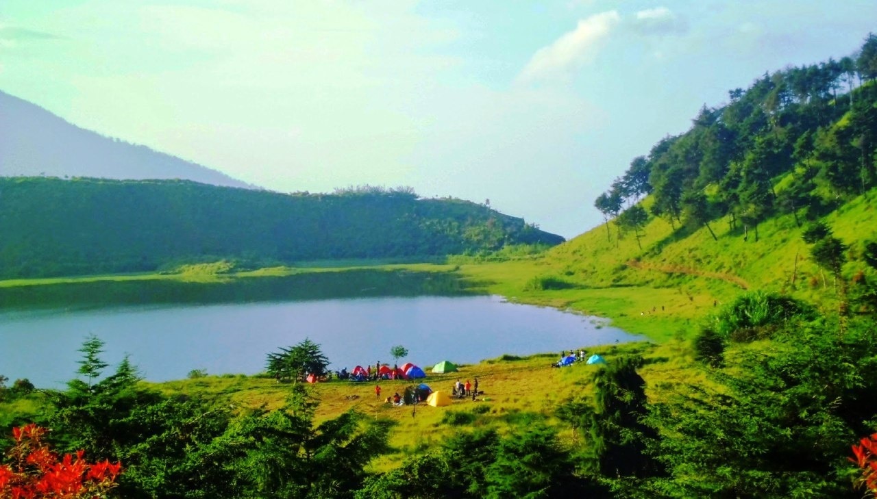Wisata desa dieng kulon pict banjarnegara Desa Wisata Dieng Kulon