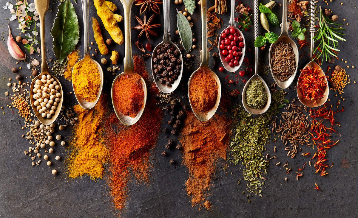 Spices spice every tasteofhome seasoning Sebutkan Rempah-Rempah Untuk Memasak