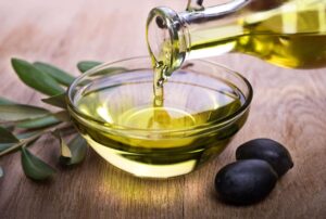 Olive oil buat masak