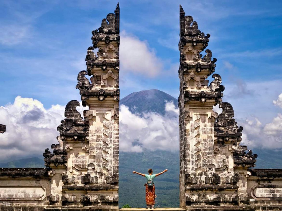 Wisata terkenal di bali