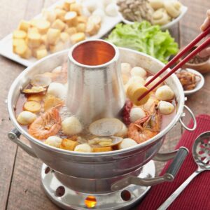 Steamboat sour